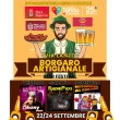 Borgaro Artigianale. Birra, street food e musica