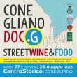Conegliano Doc.G Street Wine and Food