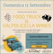 Food Truck & Valpolicella wines﻿
