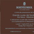 Grande cuvèe del fondatore di Bortolomiol al Vinitaly 2016