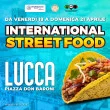 International Street Food a Lucca
