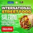 International Street Food a Salerno