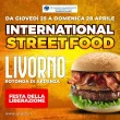 International Street Food a Livorno