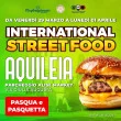 International Street Food a Aquileia