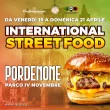 International Street Food a Pordenone