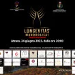 Longevitas Mandrolisai, long life wine festival