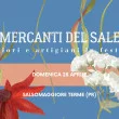 Mercatini del Sale - Fiori e artigiani in festa a Salsomaggiore Terme