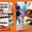 Rolling Truck Street Food Festival - Novara