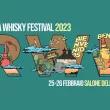 Whisky Week e Roma Whisky Festival con Spirits & Colori