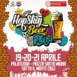 HopSkin Beer Plaza: Un weekend di birra, musica e cibo a Sotto il Monte!