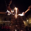 Abbadia San Salvatore prepara il suo Natale di fuoco
