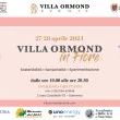 Villa Ormond in Fiore a Sanremo