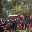 Hippie Market e Foodstock all'Appia Joy Park a Roma